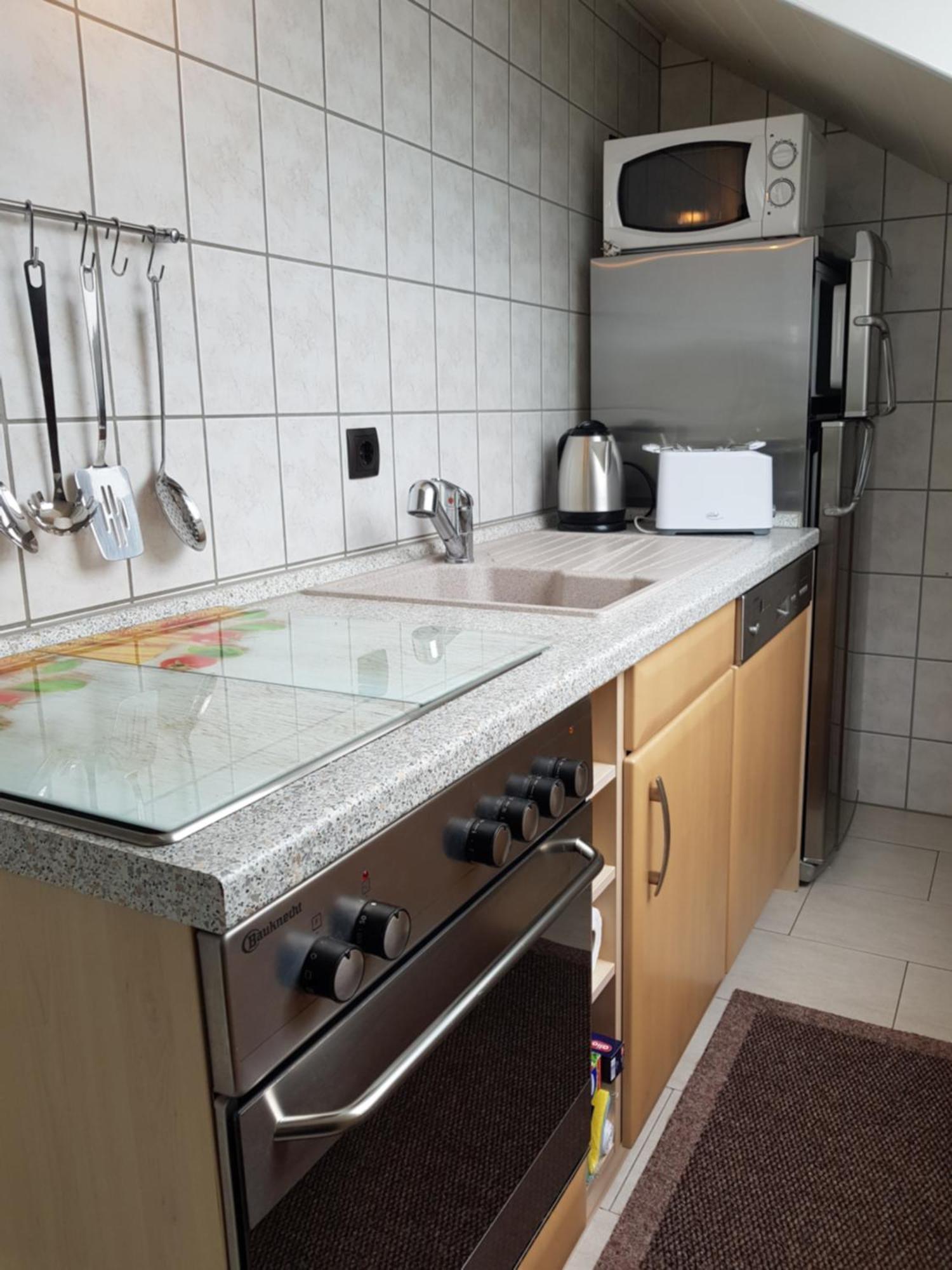 Ferienwohnung Hedi Mertloch Exterior foto